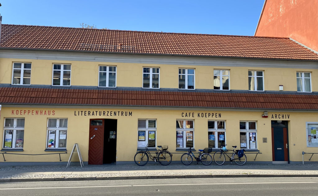 Literaturzentrum Vorpommern