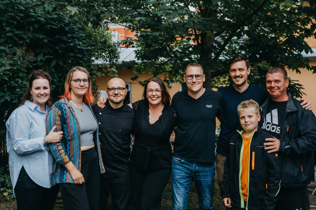 GaV Team Ida von Wegen Koeppenhaus