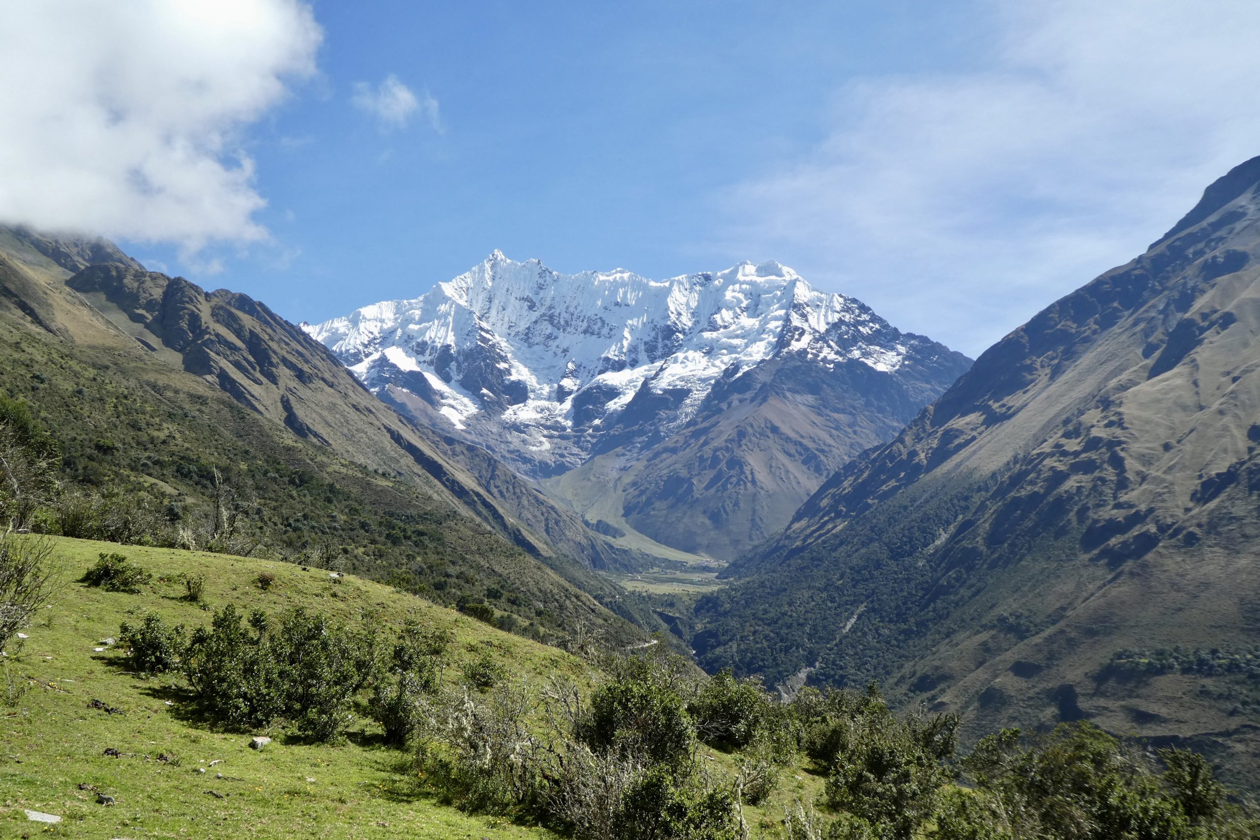 Salkantay Trek