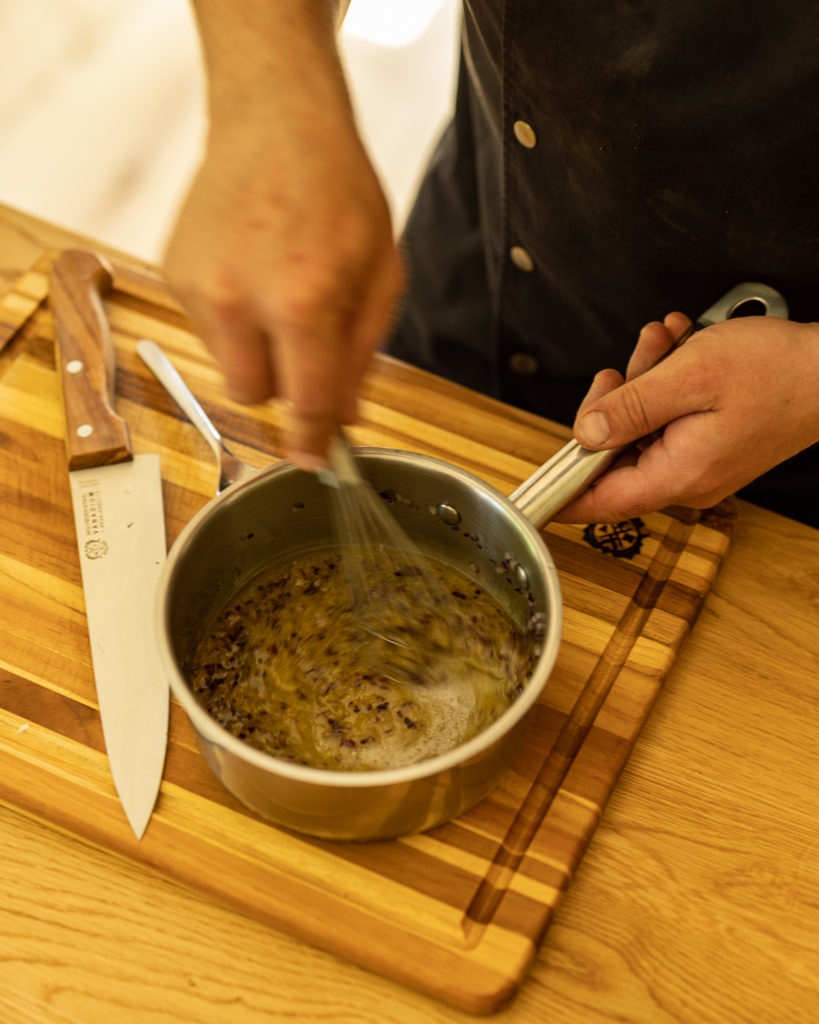 Marinade für kartoffelsalat