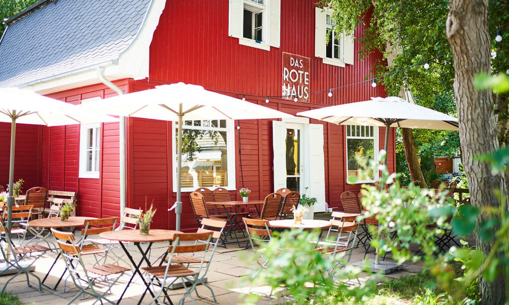 Das Rote Haus - Gutes aus Vorpommern