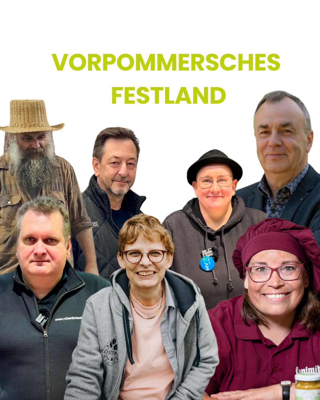 Vorpommersches Festland