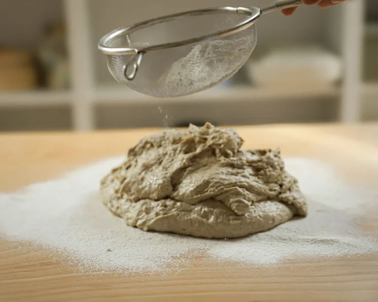 Sauerteig-Brot Rezept