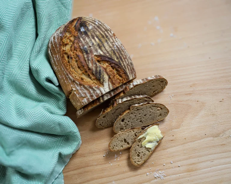Sauerteig-Brot Rezept