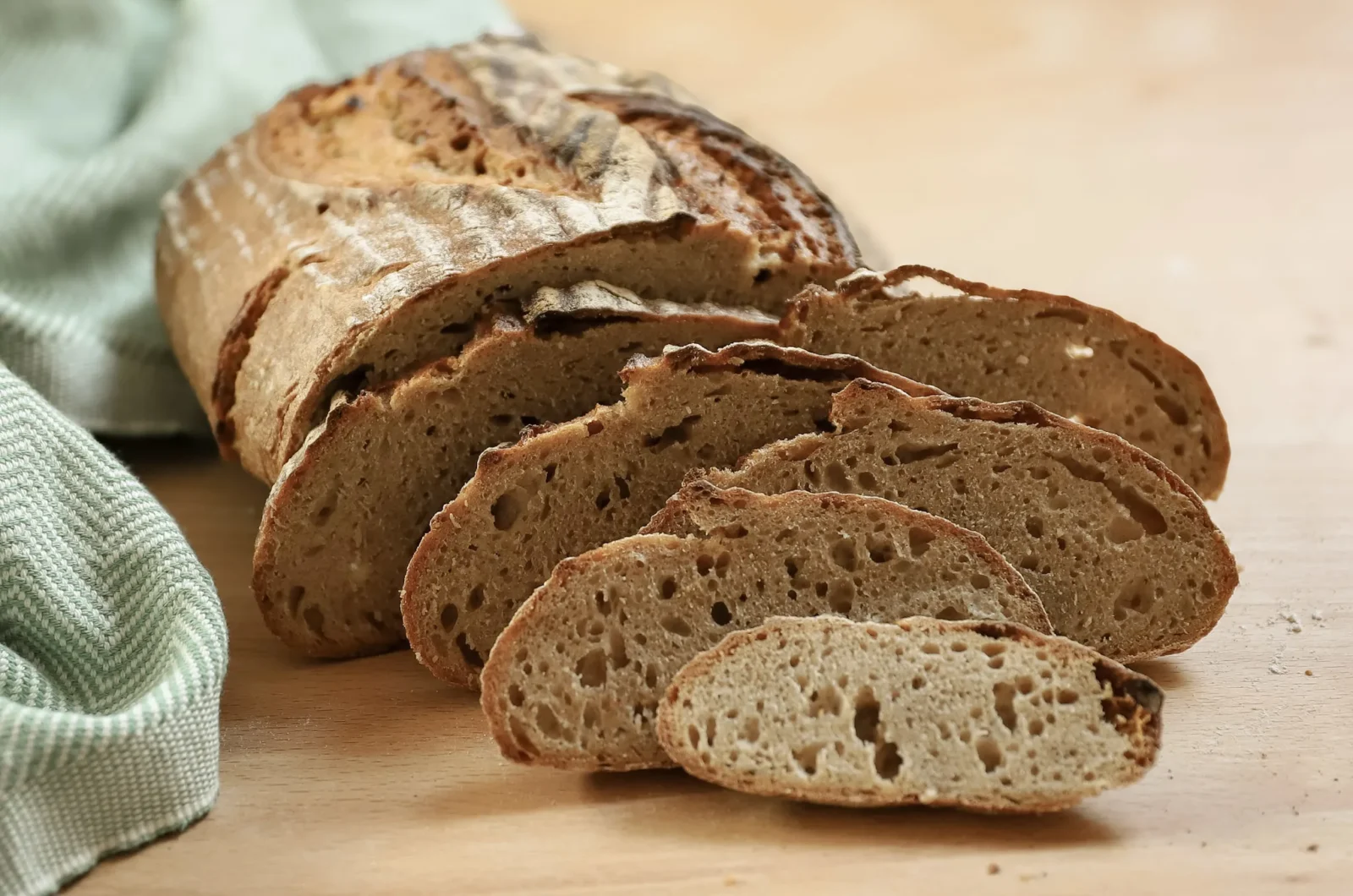 Sauerteig-Brot Rezept