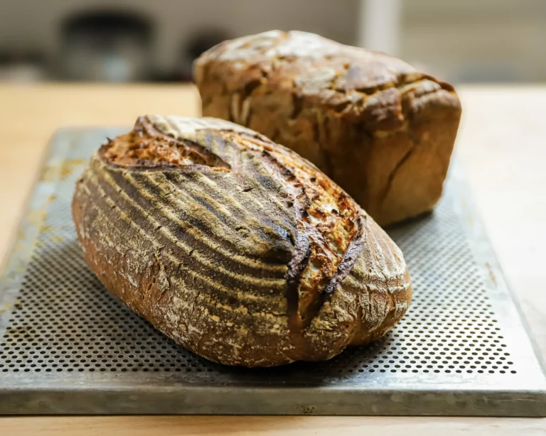 Sauerteig-Brot Rezept