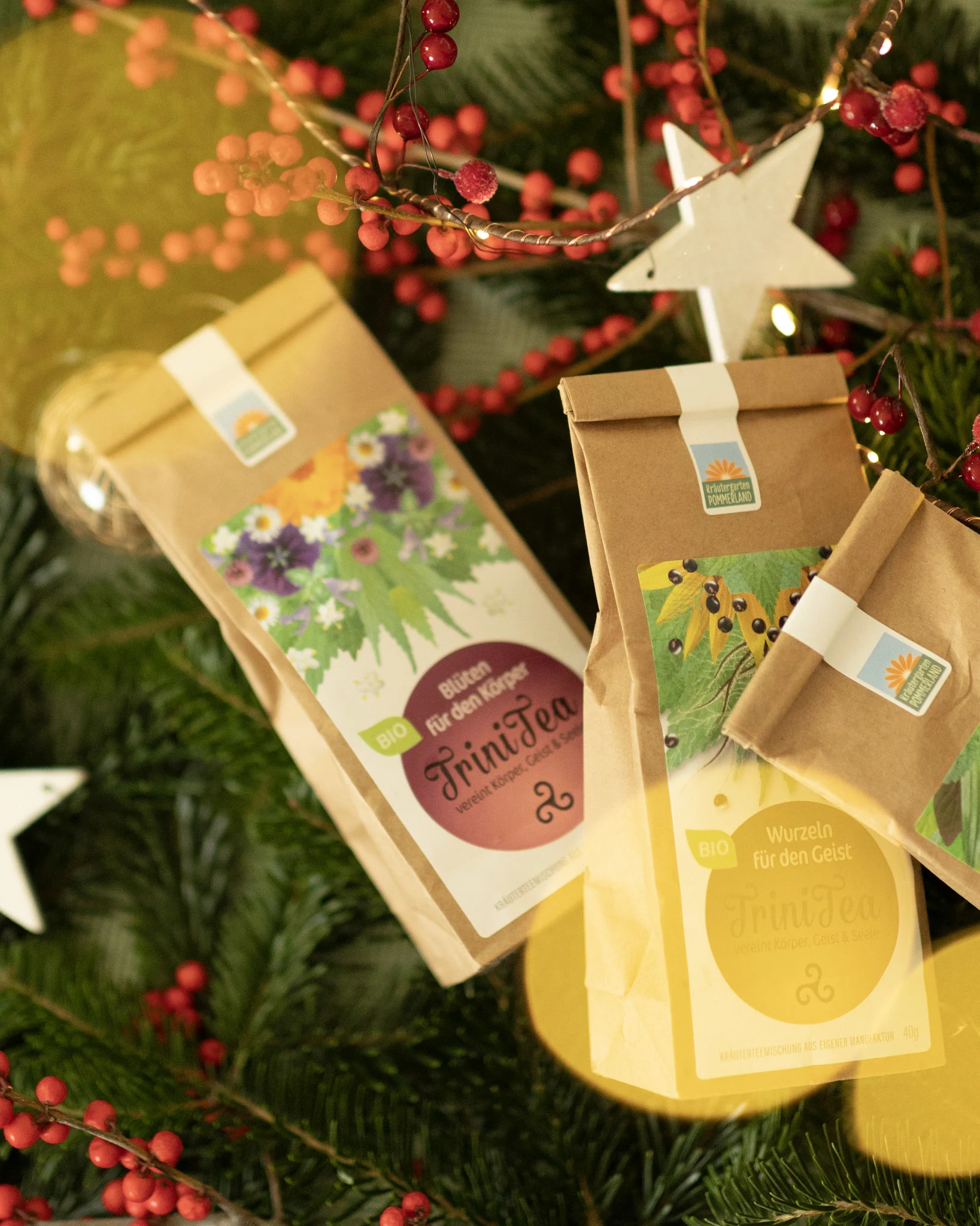 Tee Sorten Triny Tea