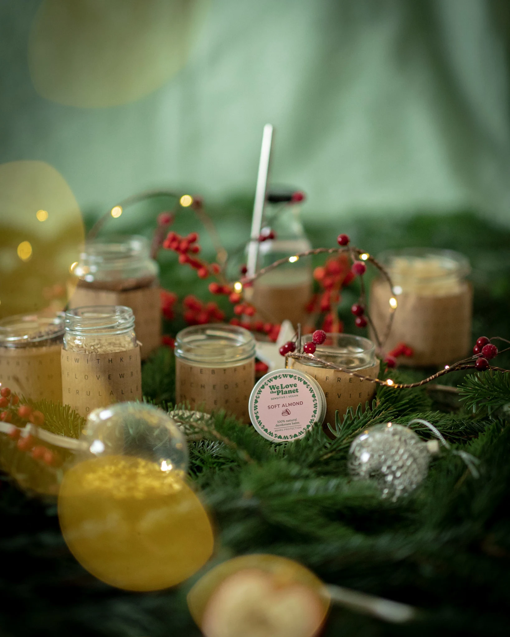 Teilgewinn unverpackt am Meer