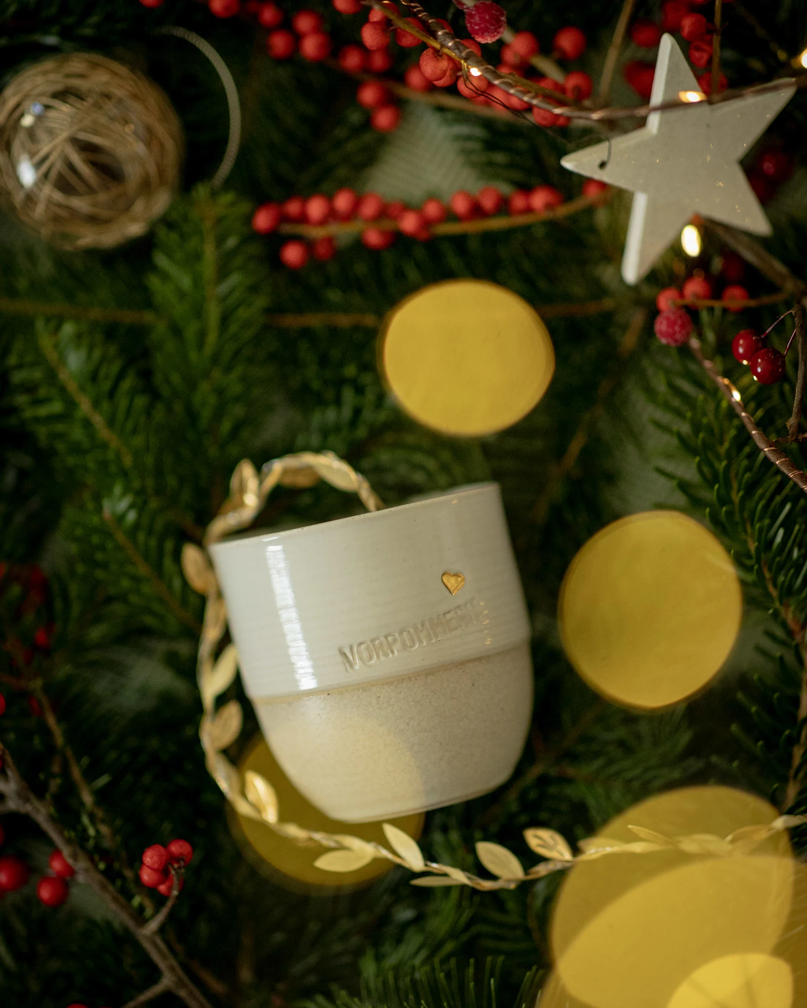 Vorpommern Becher Tuerchen 11 online adventskalender