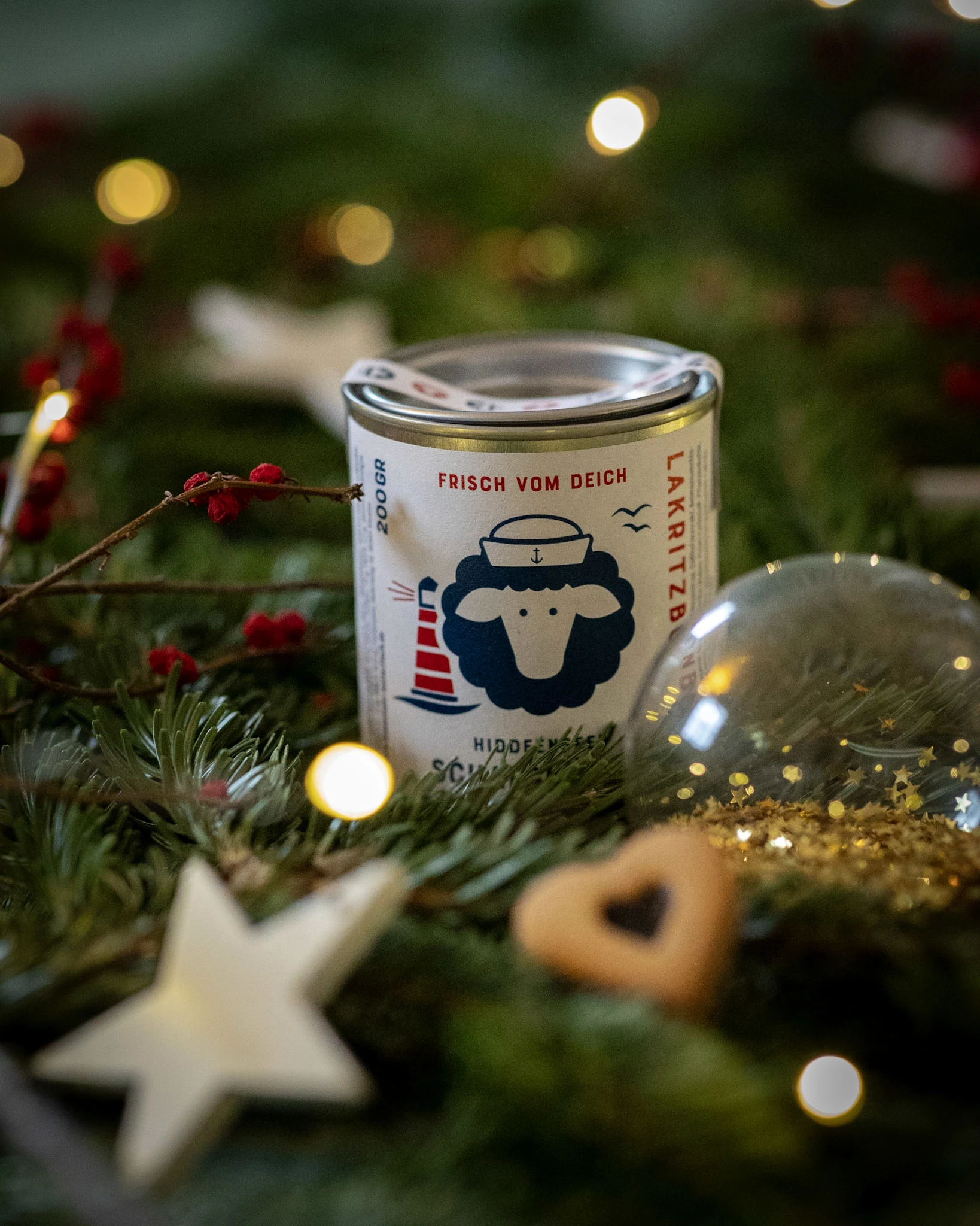 schafköttel Bonbons