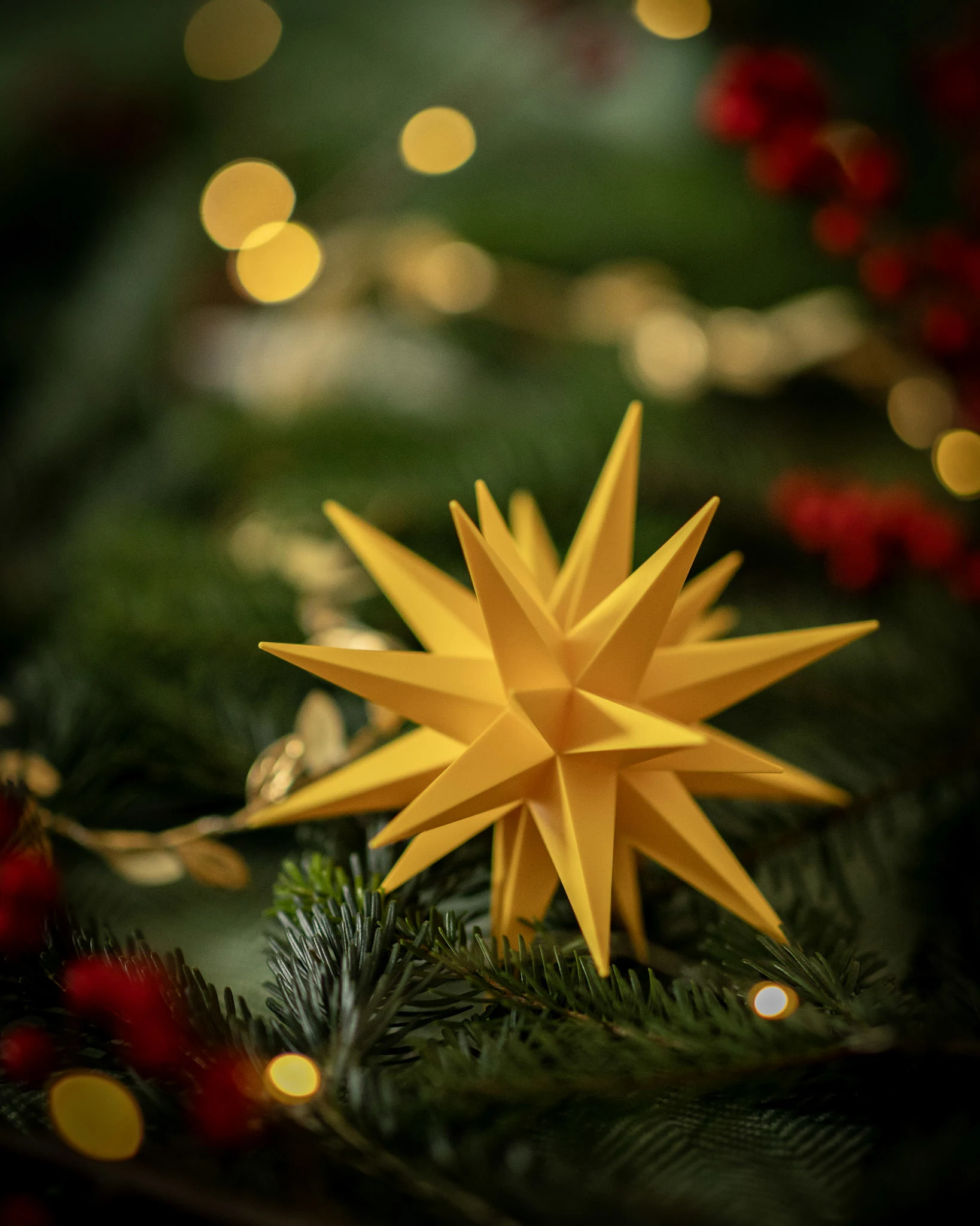 online Adventskalender tuerchen 3 papierhaus Hartmann herrnhuter stern gewinn