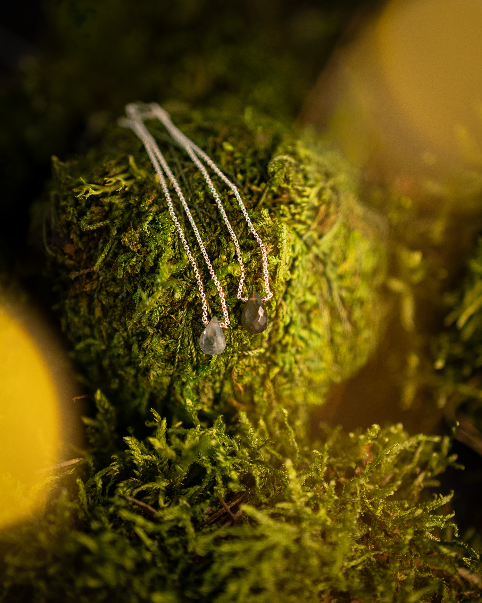 online adventskalender - kette schmuckbar hiddensee