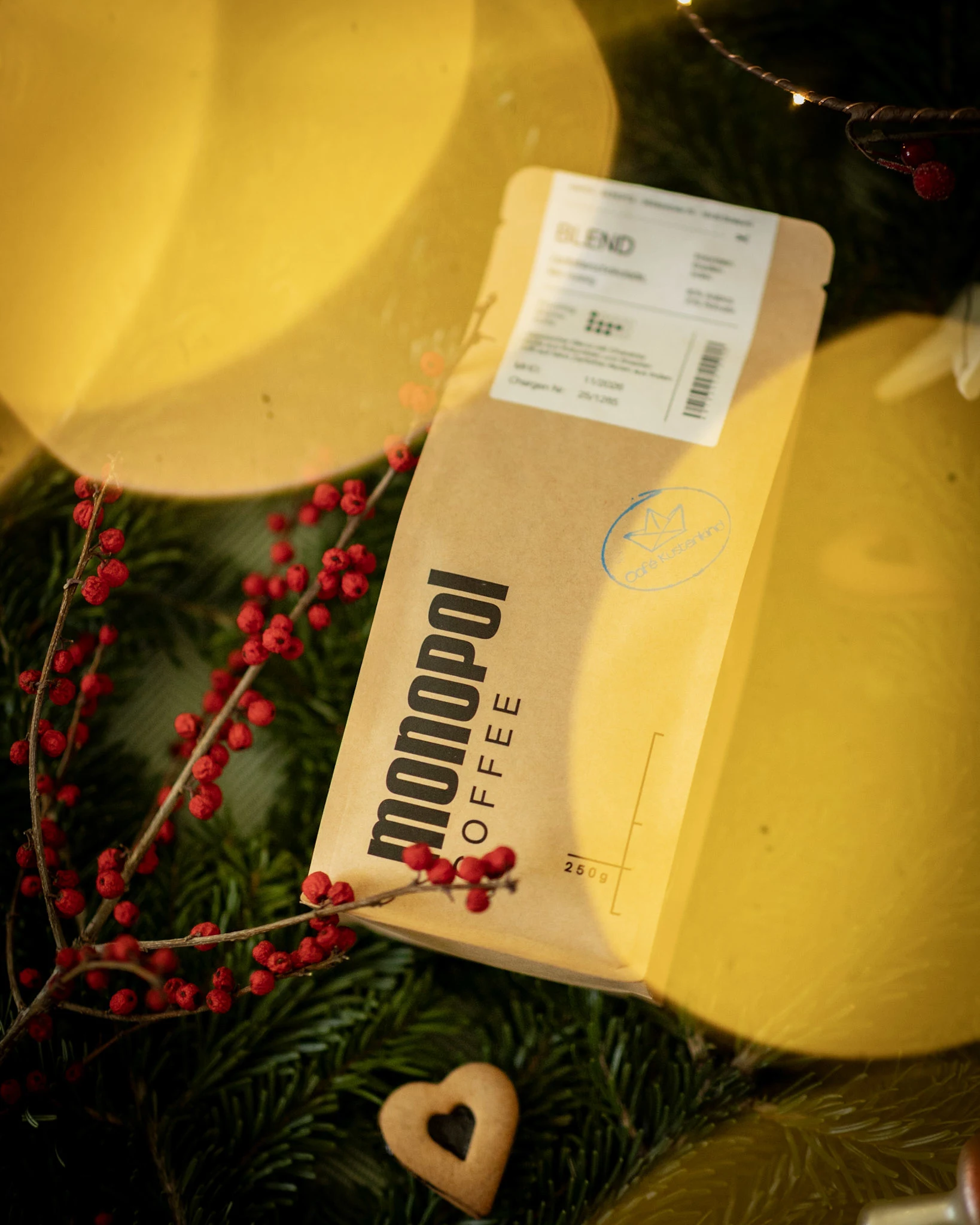 Monopol Kaffee Gewinn Küstenkind