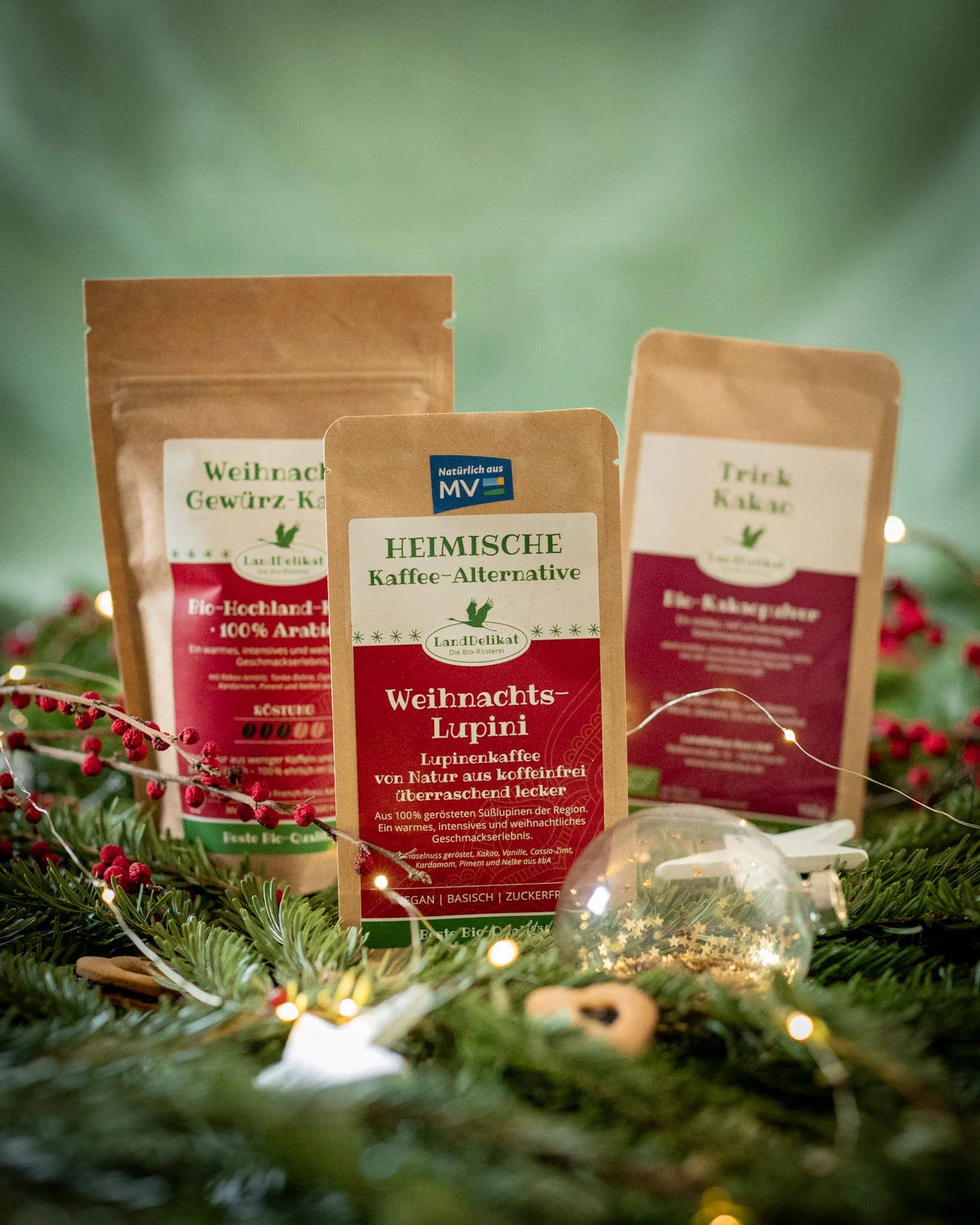 Kaffee sorten landdelikat