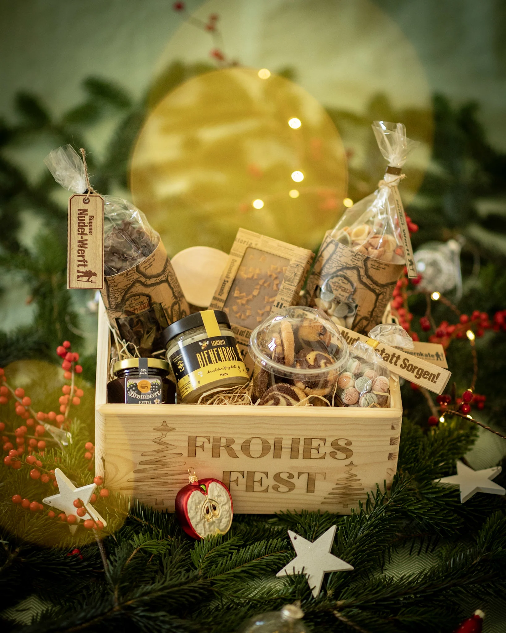 Türchen 8 gewinn Alte Pommernkate