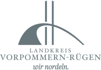 Landkreis Vorpommern Rügen Logo