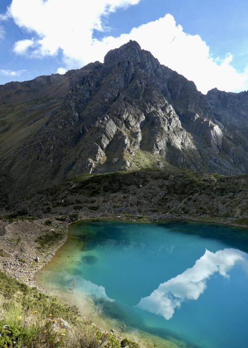 Humantay Lake