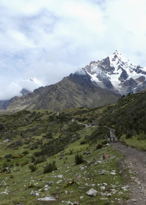 Salkantay Trek