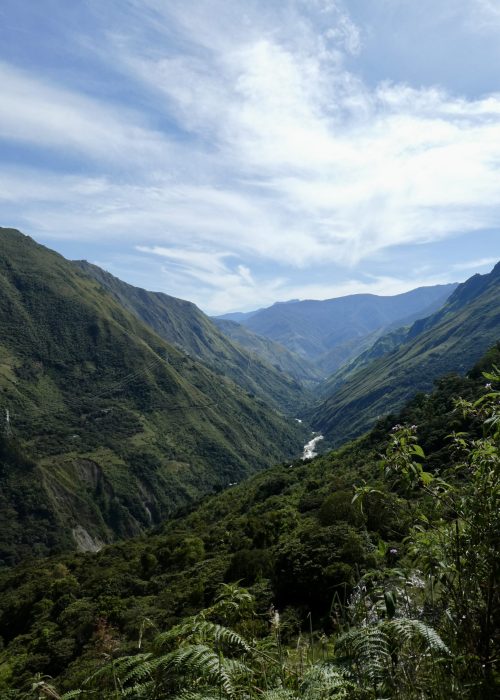 Salkantay Trek