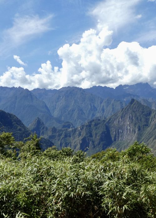 Salkantay Trek