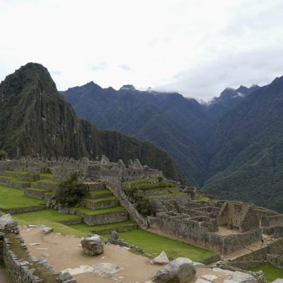 Machu Picchu