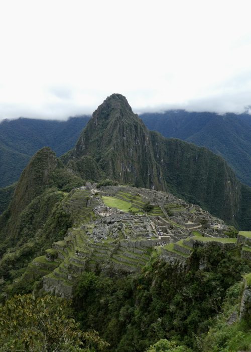 Machu Picchu